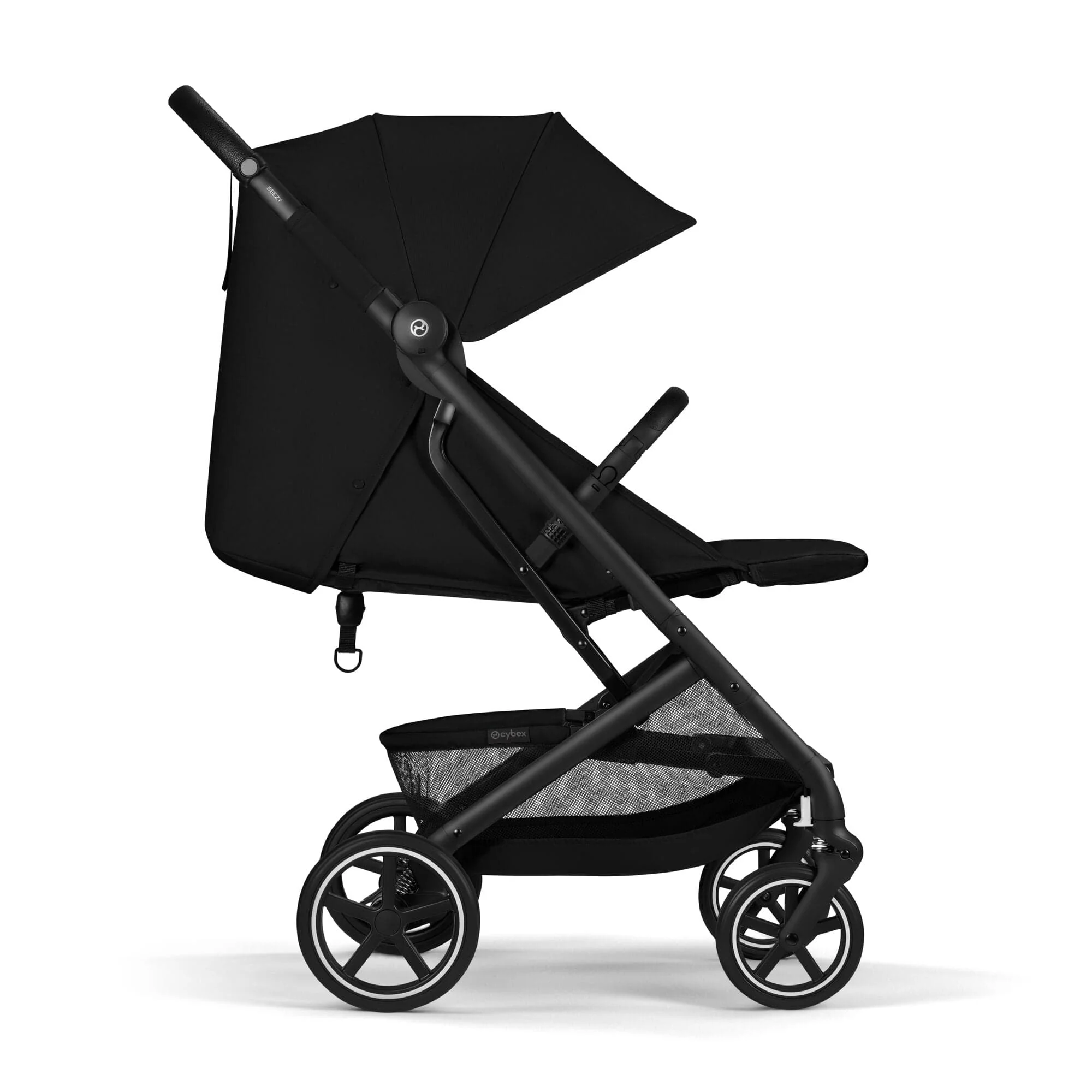 Cybex Beezy Compact Stroller - Magic Black (2026) - Image 4