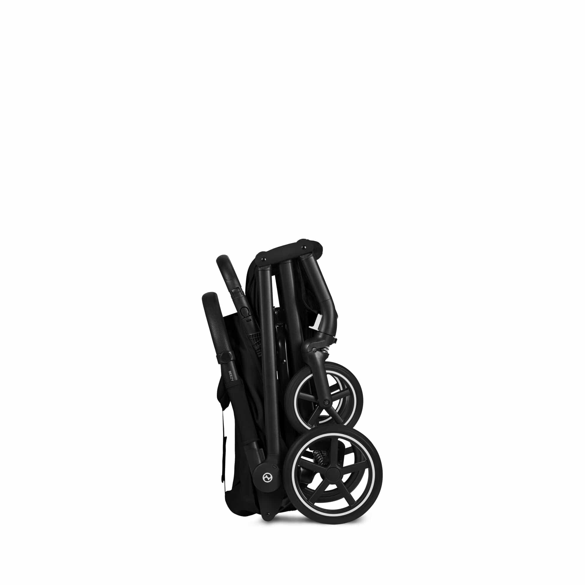 Cybex Beezy Compact Stroller - Magic Black (2026) - Image 6
