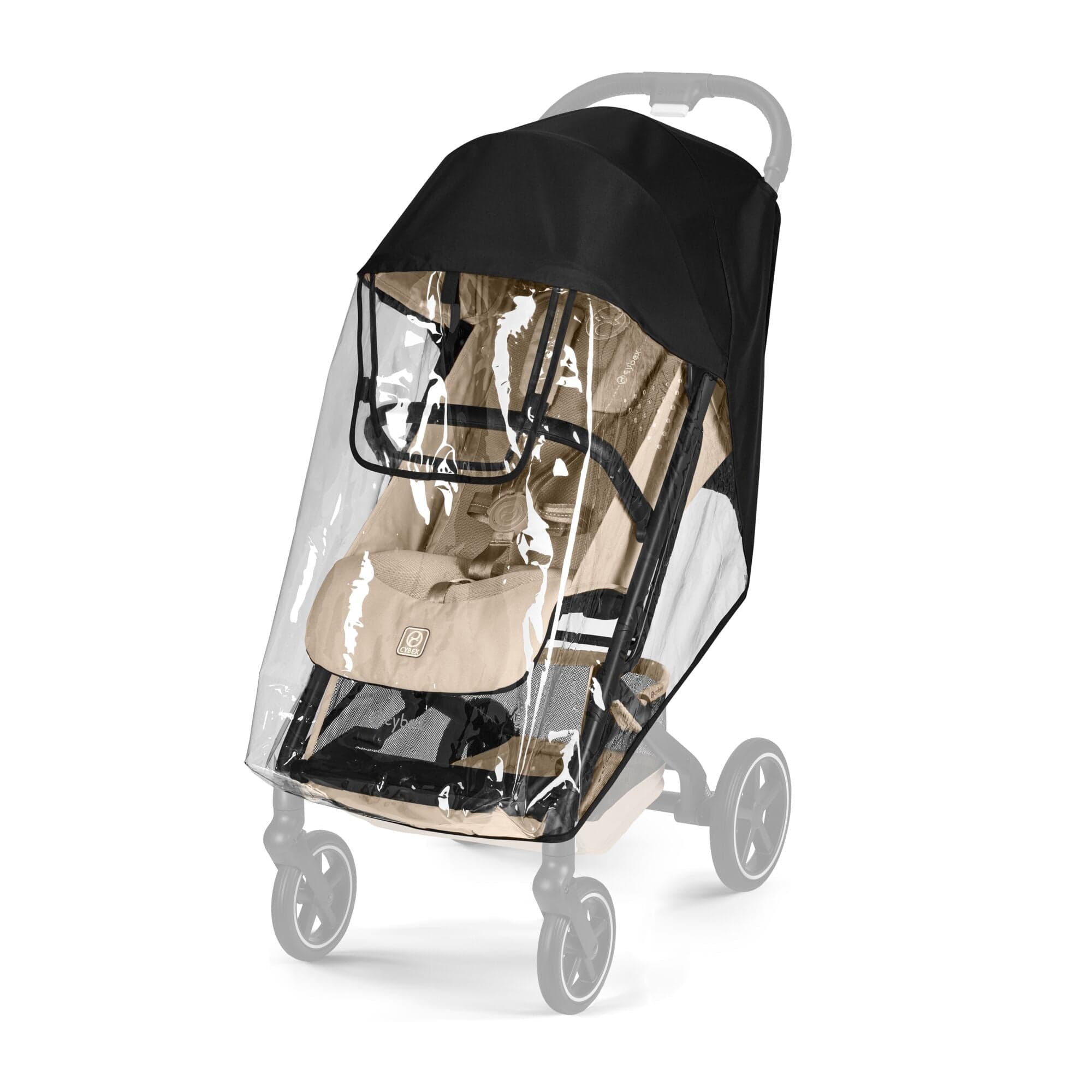 Cybex Beezy Compact Stroller - Stormy Blue (2026) - Image 5