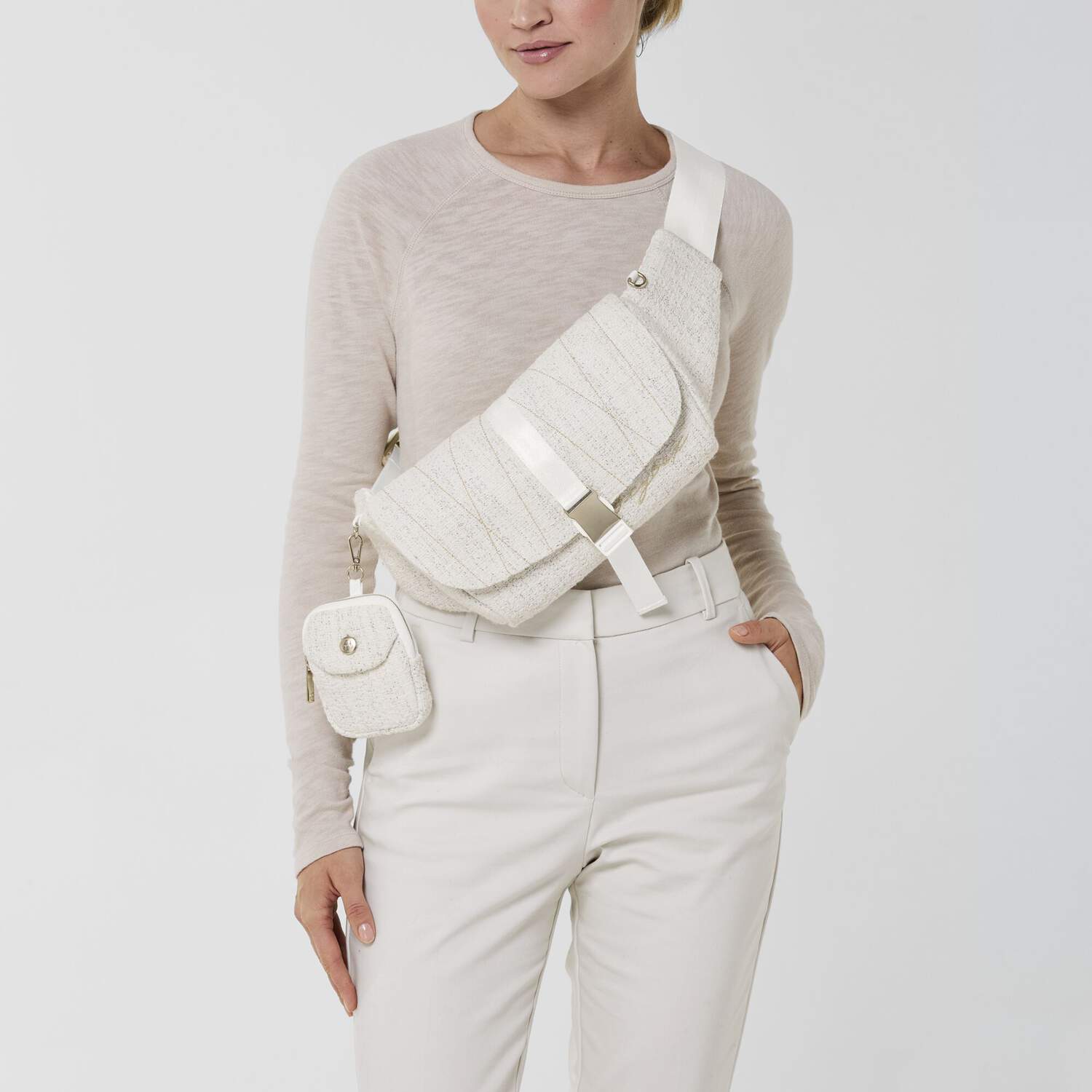 Cybex Belt Bag - Boucle - Image 2