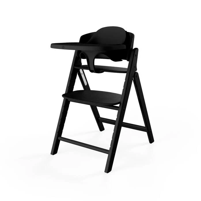 Cybex Click & Fold 3in1 Highchair - Stunning Black - Image 10