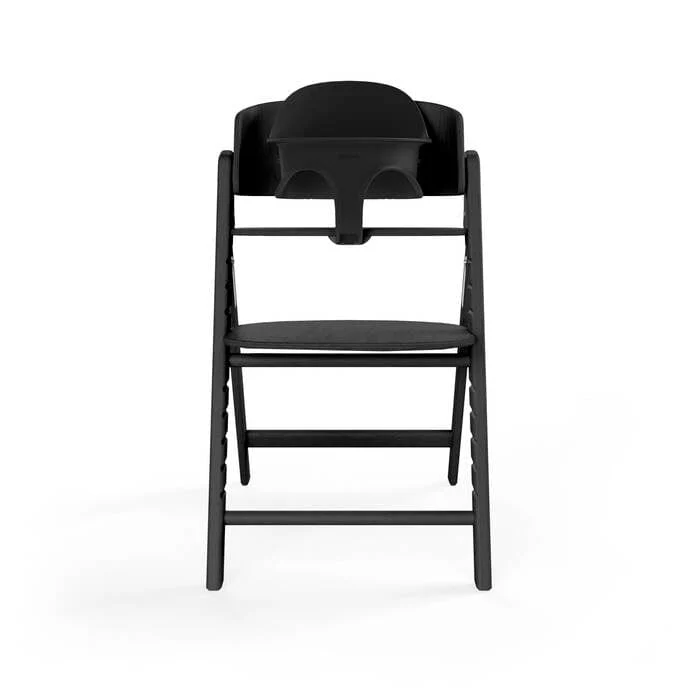 Cybex Click & Fold 3in1 Highchair - Stunning Black - Image 5