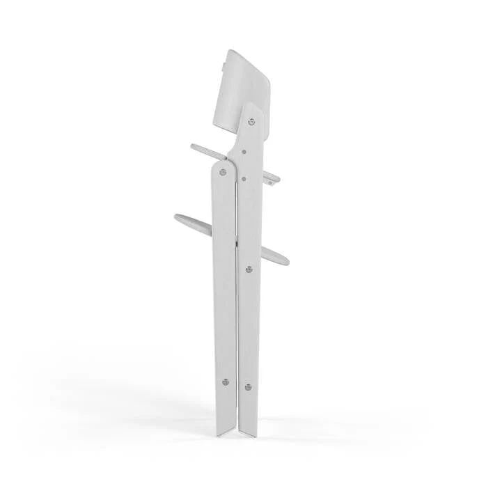 Cybex Click & Fold 4in1 Highchair - All White - Image 10