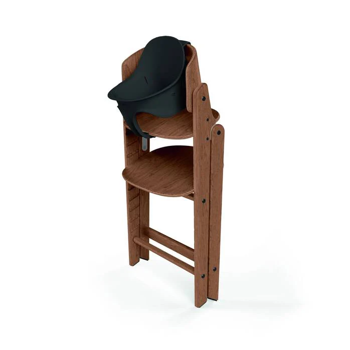 Cybex Click & Fold 4in1 Highchair - Natural Dark - Image 6