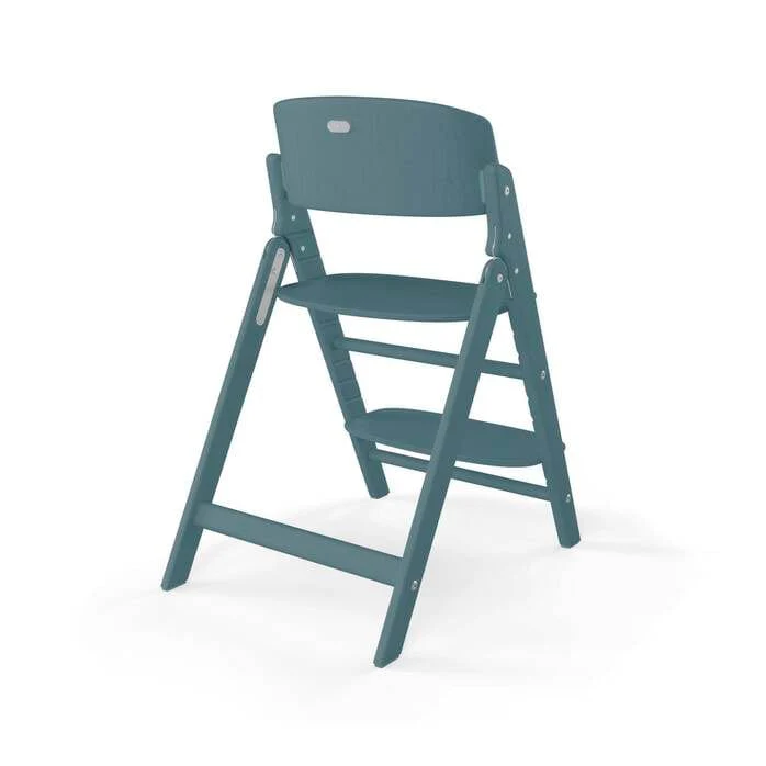 Cybex Click & Fold 4in1 Highchair - Stone Blue - Image 4