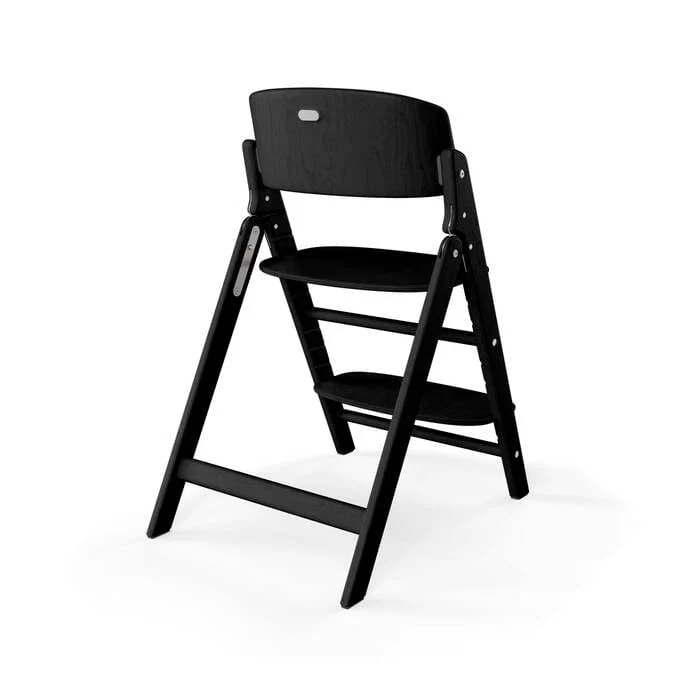 Cybex Click & Fold 4in1 Highchair - Stunning Black - Image 5