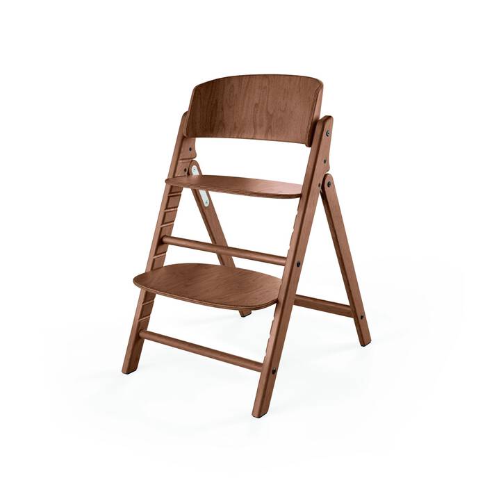 Cybex Click & Fold Highchair - Natural Dark
