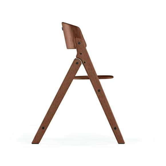 Cybex Click & Fold Highchair - Natural Dark - Image 2