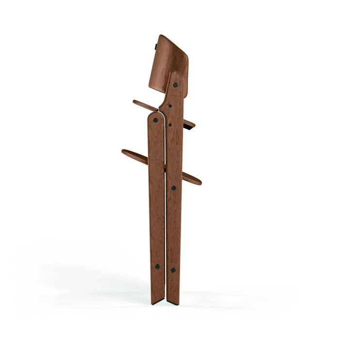 Cybex Click & Fold Highchair - Natural Dark - Image 6