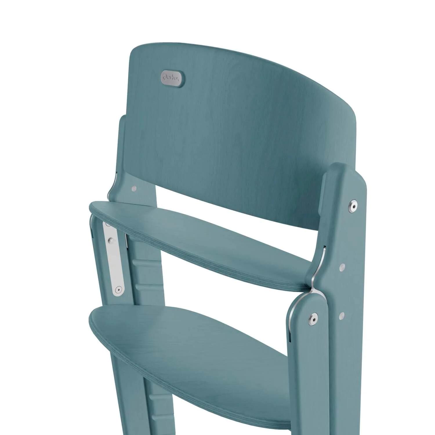 Cybex Click & Fold Highchair - Stone Blue - Image 6