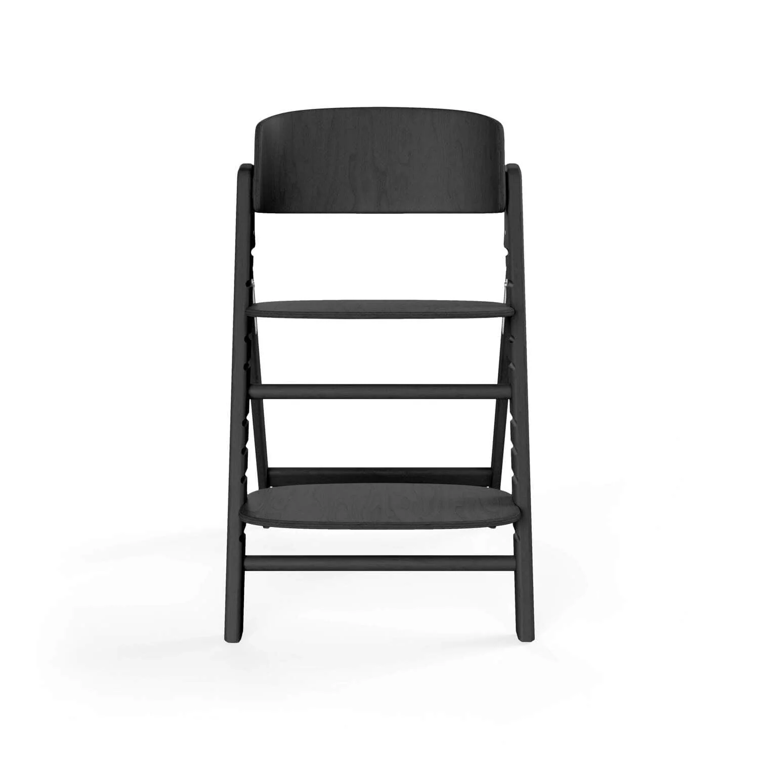 Cybex Click & Fold Highchair - Stunning Black - Image 3