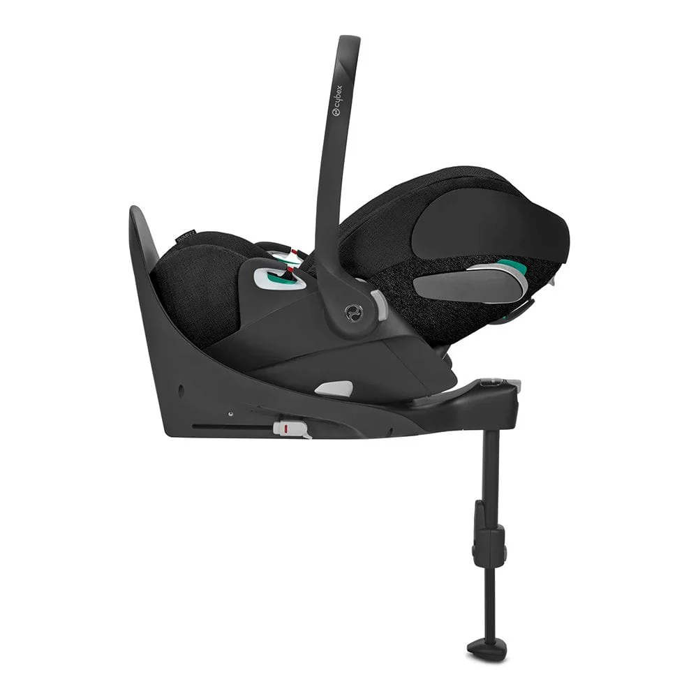 Cybex Cloud T and Cybex Base T i-Size - Black - Image 4