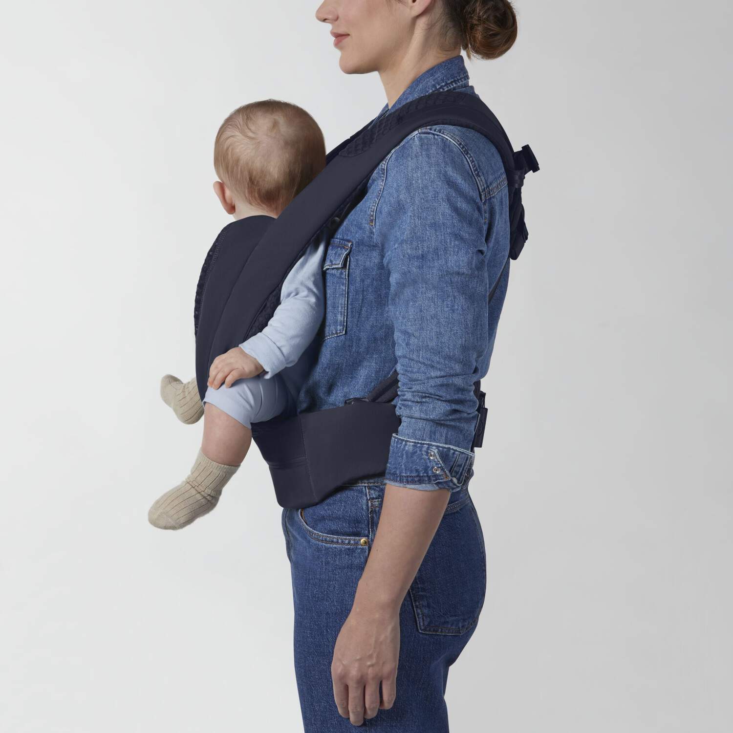 Cybex COYA Baby Carrier - Royal Blue - Image 3
