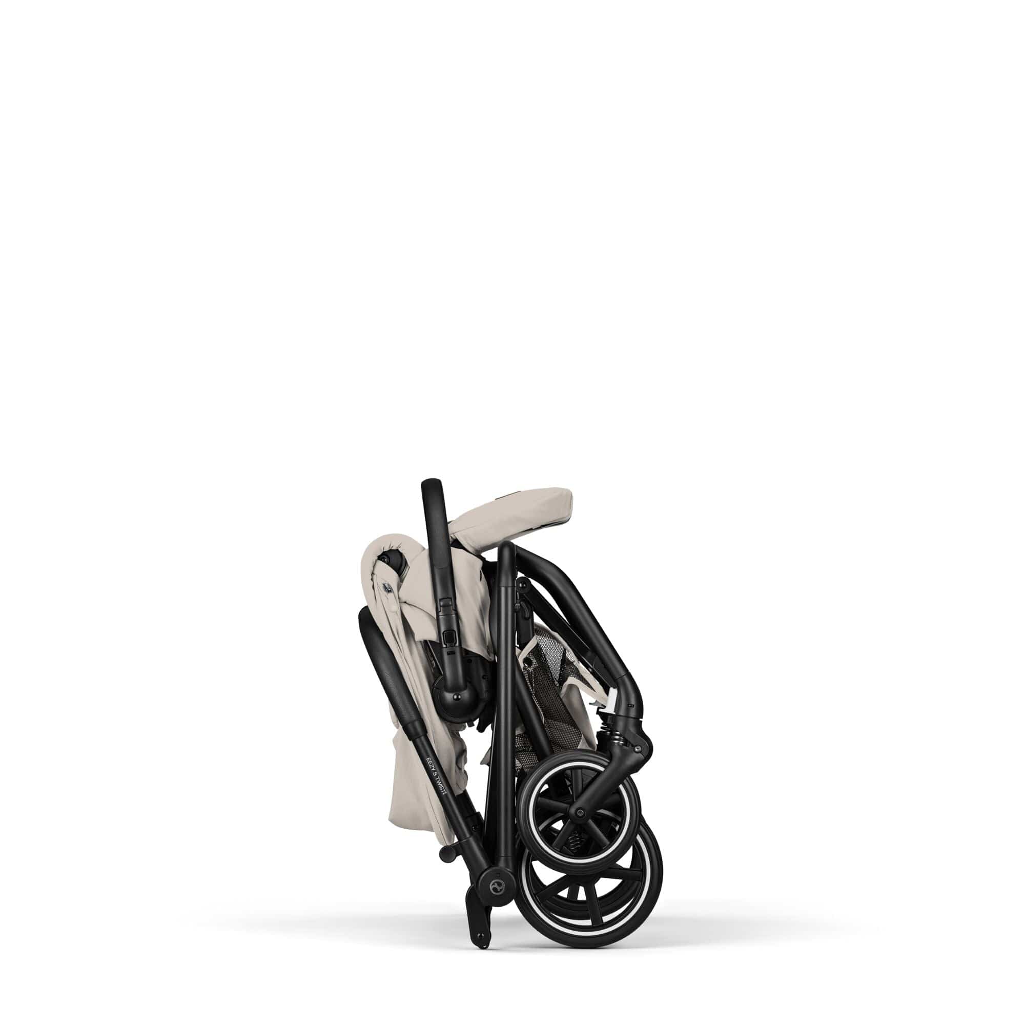 Cybex Eezy S Twist+2 Pushchair - Black/Dune Grey - Image 9