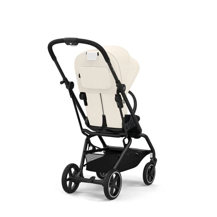 Cybex EEZY S Twist+2 Pushchair - Black/Canvas White - Image 6