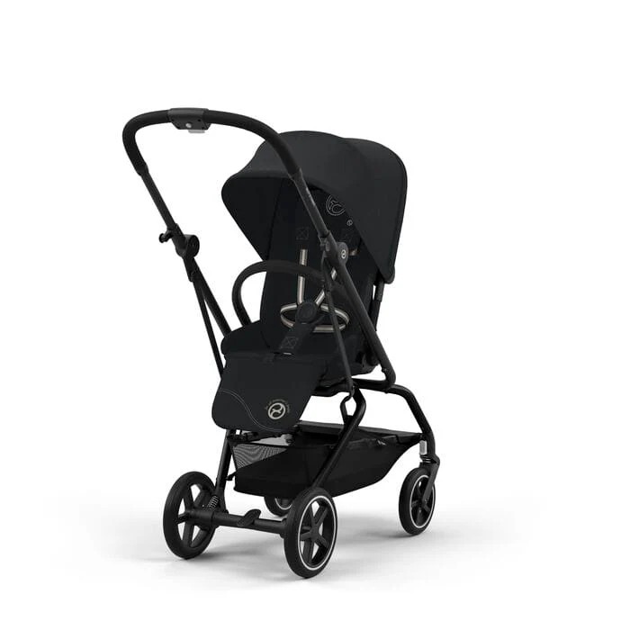 Cybex EEZY S Twist+2 Pushchair - Black/Magic Black - Image 2