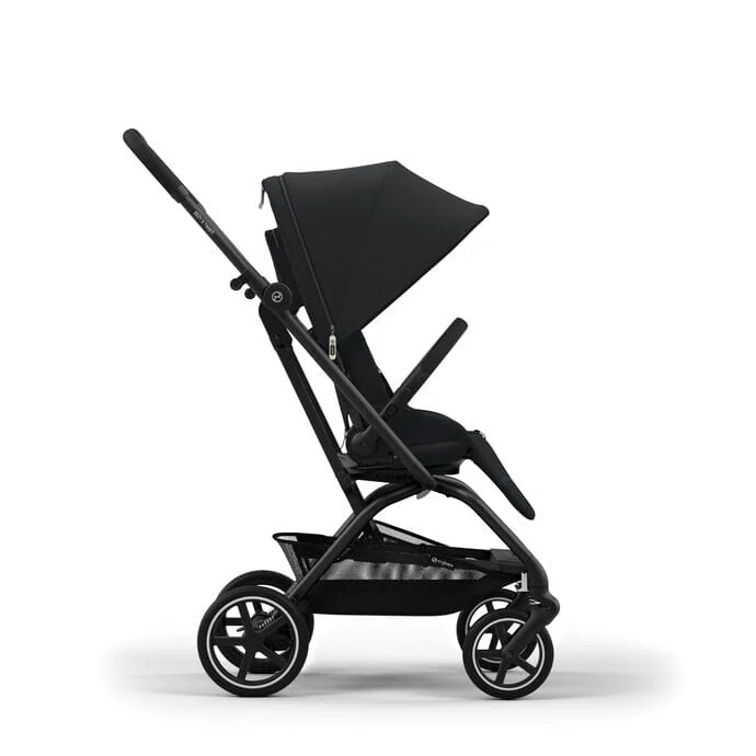 Cybex EEZY S Twist+2 Pushchair - Black/Magic Black - Image 3