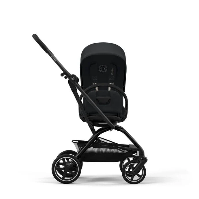 Cybex EEZY S Twist+2 Pushchair - Black/Magic Black - Image 4