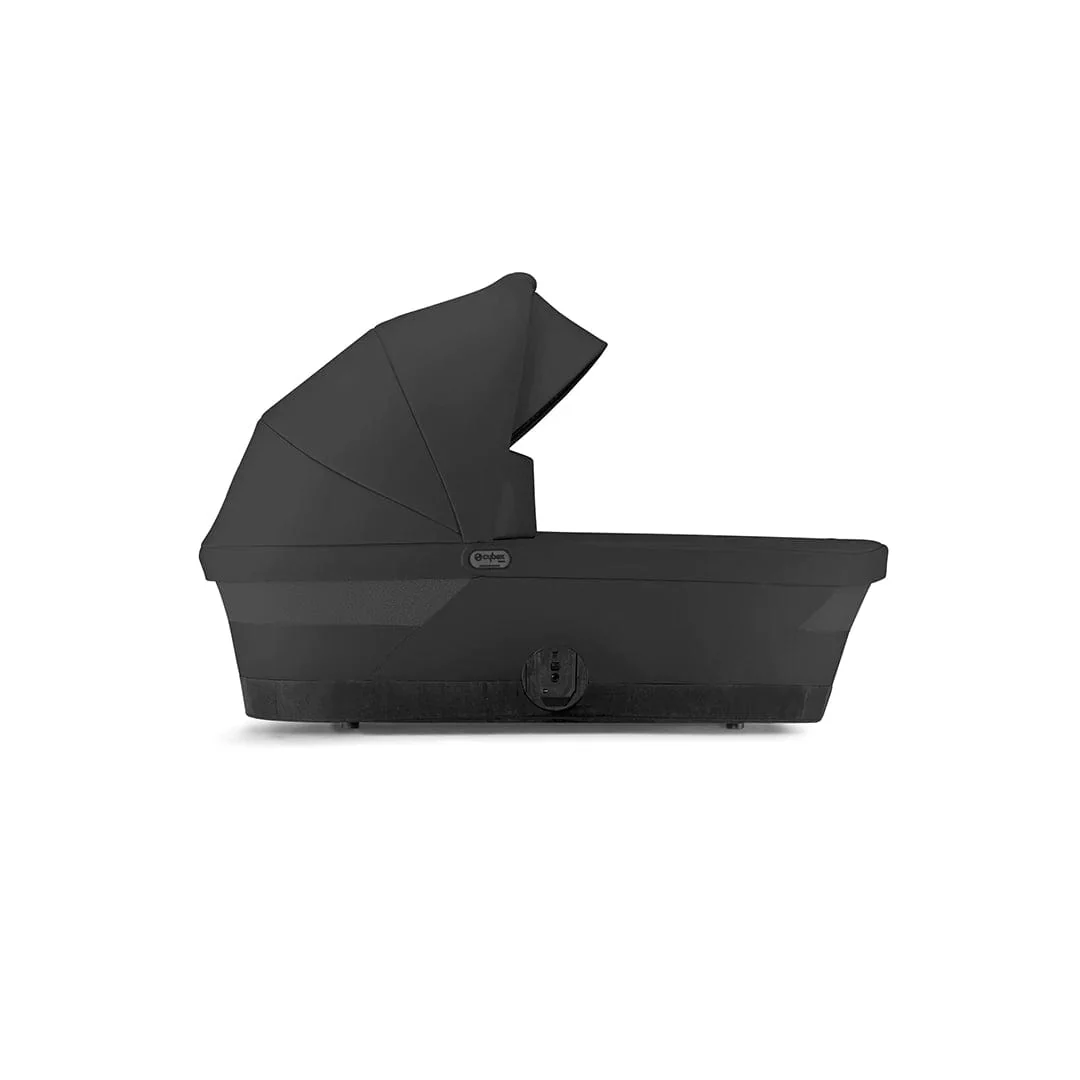 Cybex Gazelle S Essential Bundle - Moon Black - Image 11