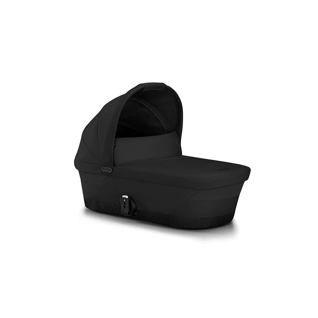 Cybex Gazelle S Essential Bundle - Moon Black - Image 8