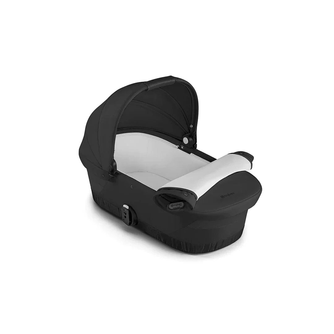 Cybex Gazelle S Essential Bundle - Moon Black - Image 9