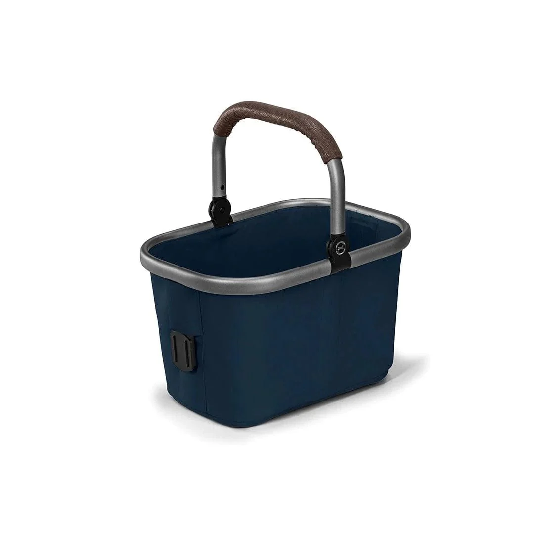 Cybex Gazelle S Essential Bundle - Silver / Ocean Blue - Image 11
