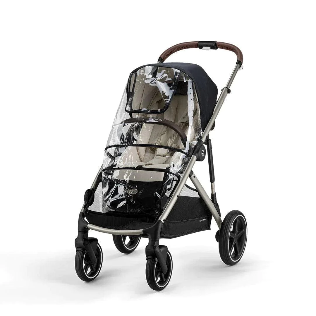 Cybex Gazelle S, Cloud G Travel System -  Taupe / Seashell Beige - Image 16