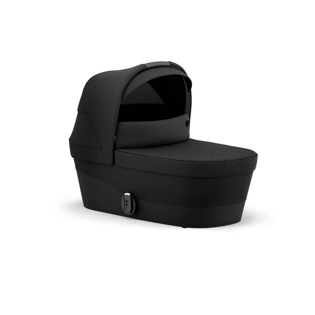 Cybex Gazelle S Cot - Deep Black