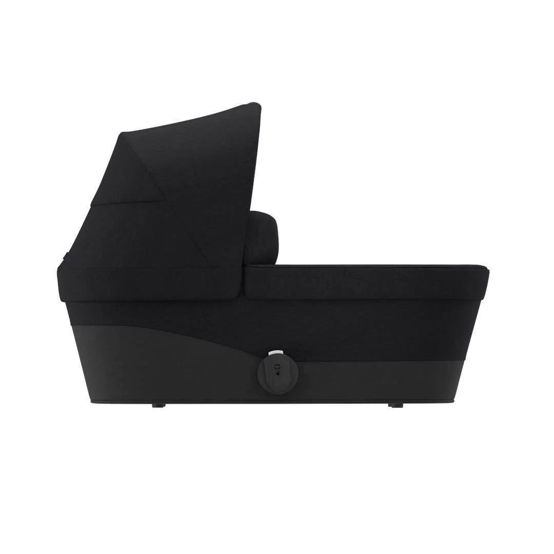 Cybex Gazelle S Cot - Deep Black - Image 3