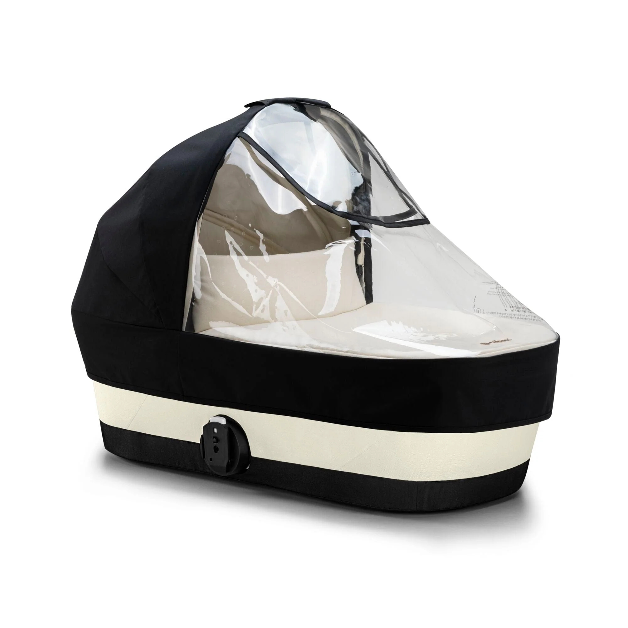 Cybex Gazelle S Cot - Lava Grey - Image 5