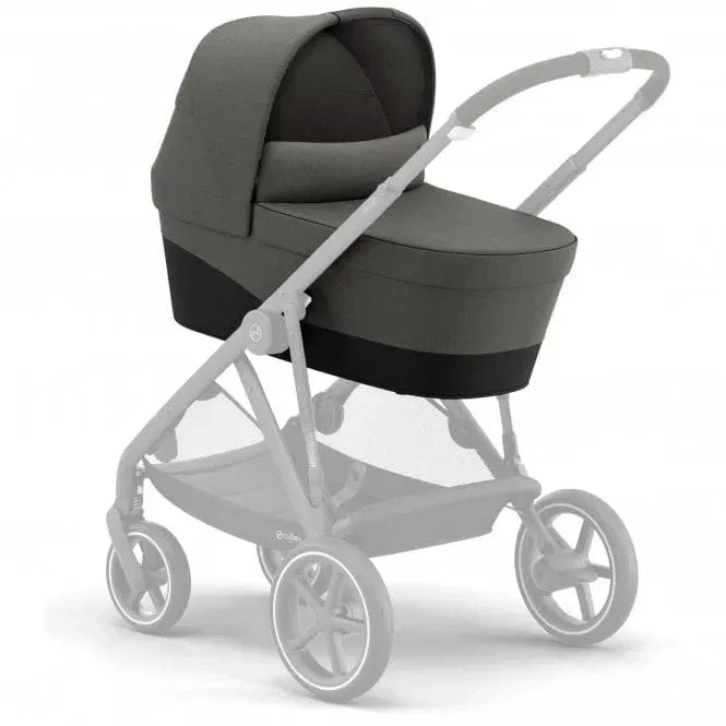 Cybex Gazelle S Cot - Soho Grey - Image 2