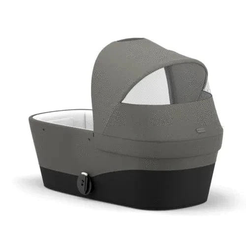 Cybex Gazelle S Cot - Soho Grey - Image 3