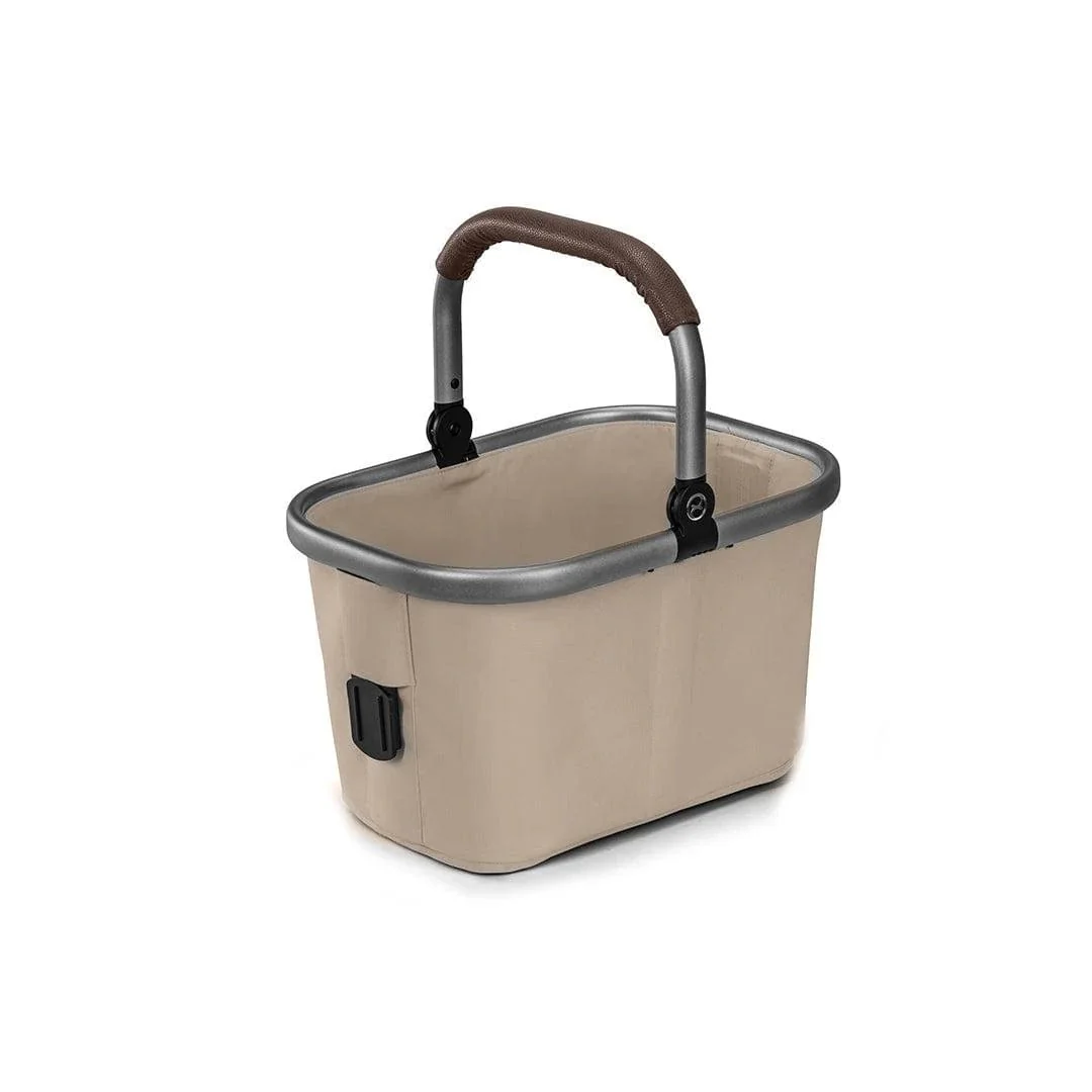 Cybex Gazelle S Tandem Pushchair - Taupe / Almond Beige - Image 6