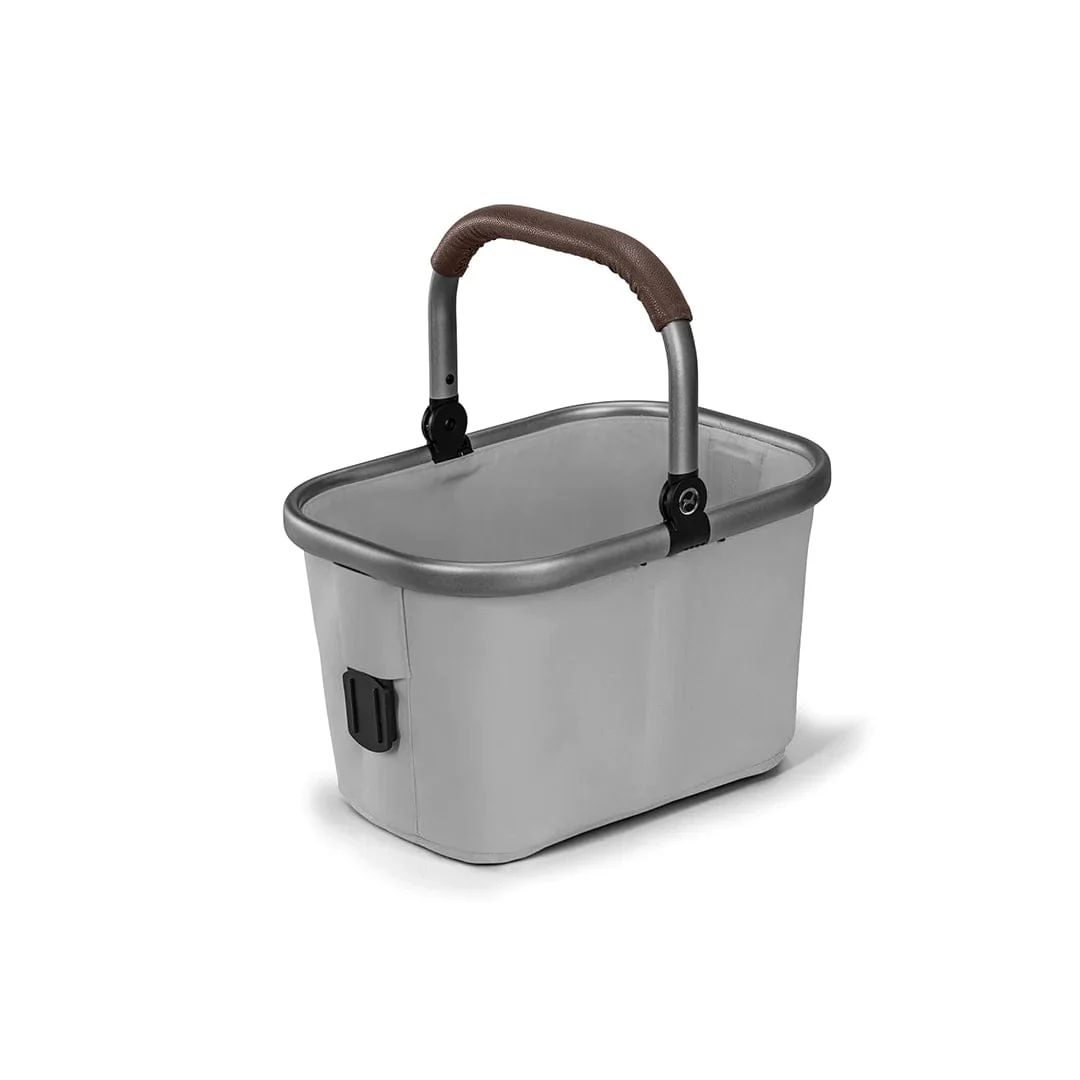 Cybex Gazelle S Luxury Bundle - Silver / Lava Grey - Image 16