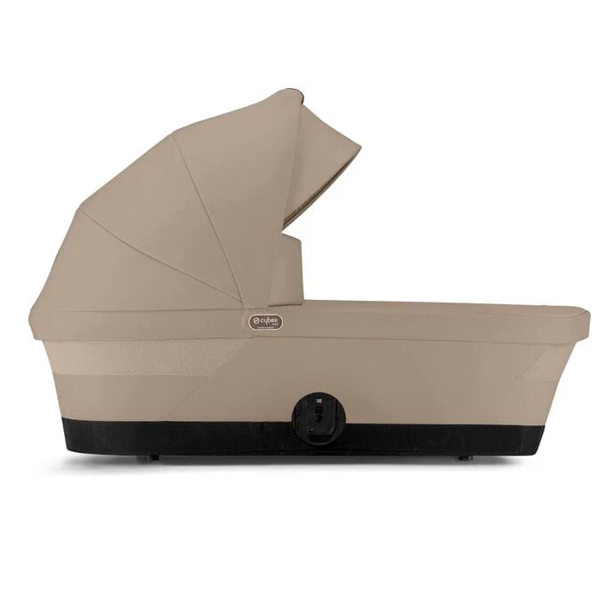 Cybex Gazelle S Cloud T Travel System - Taupe / Almond Beige - Image 12