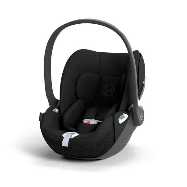 Cybex Gazelle S Twin (Cloud T) Travel System - Taupe / Almond Beige - Image 12