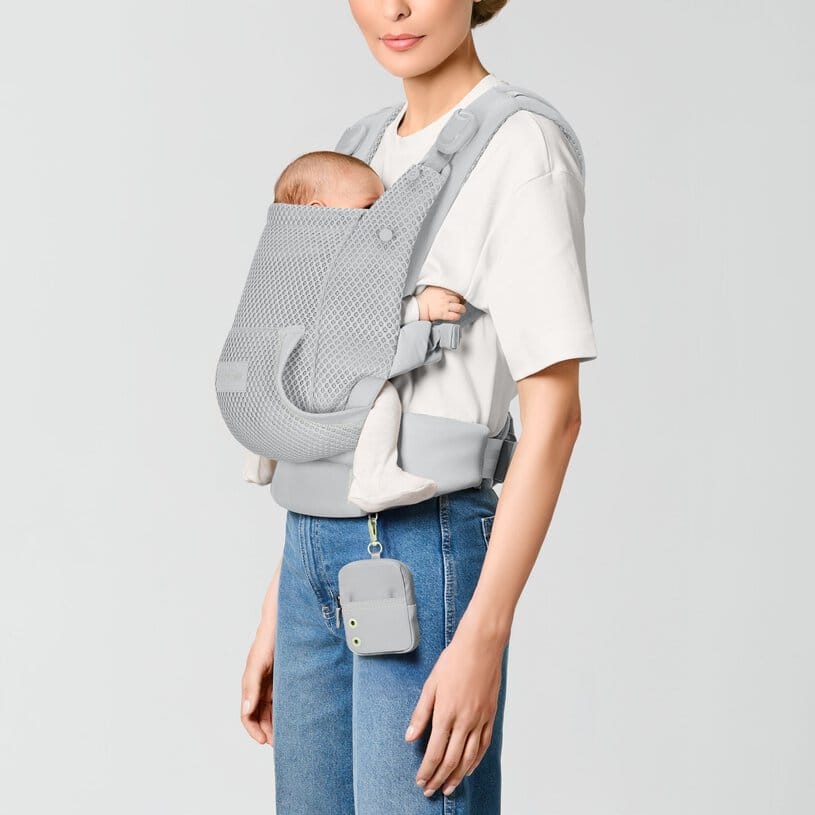 Cybex Laya Baby Carrier - Fog Grey - Image 2