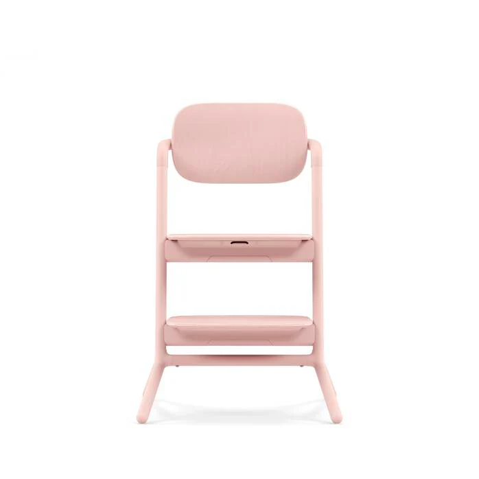 Cybex Lemo 3-in-1 Highchair - Pearl Pink - Image 4