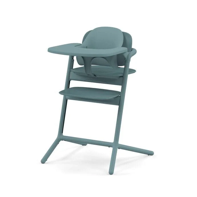 Cybex Lemo 3-in-1 Highchair - Stone Blue - Image 2