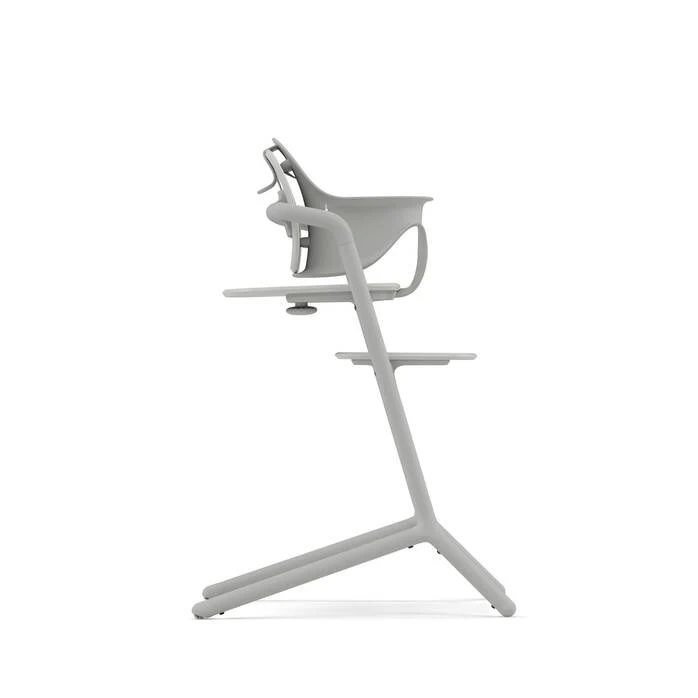 Cybex Lemo 3-in-1 Highchair - Suede Grey - Image 4