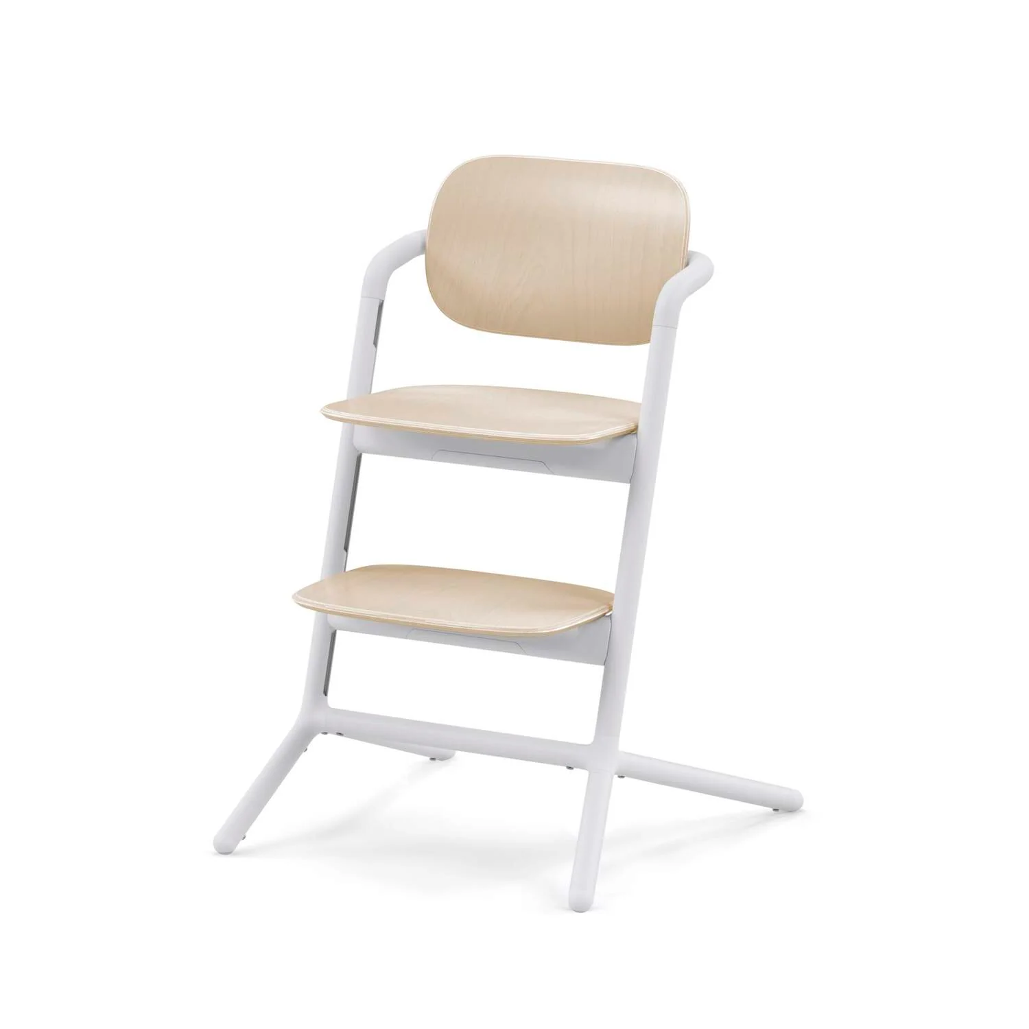Cybex Lemo 3-in-1 Highchair with Comfort Inlay- Sand White - Image 3