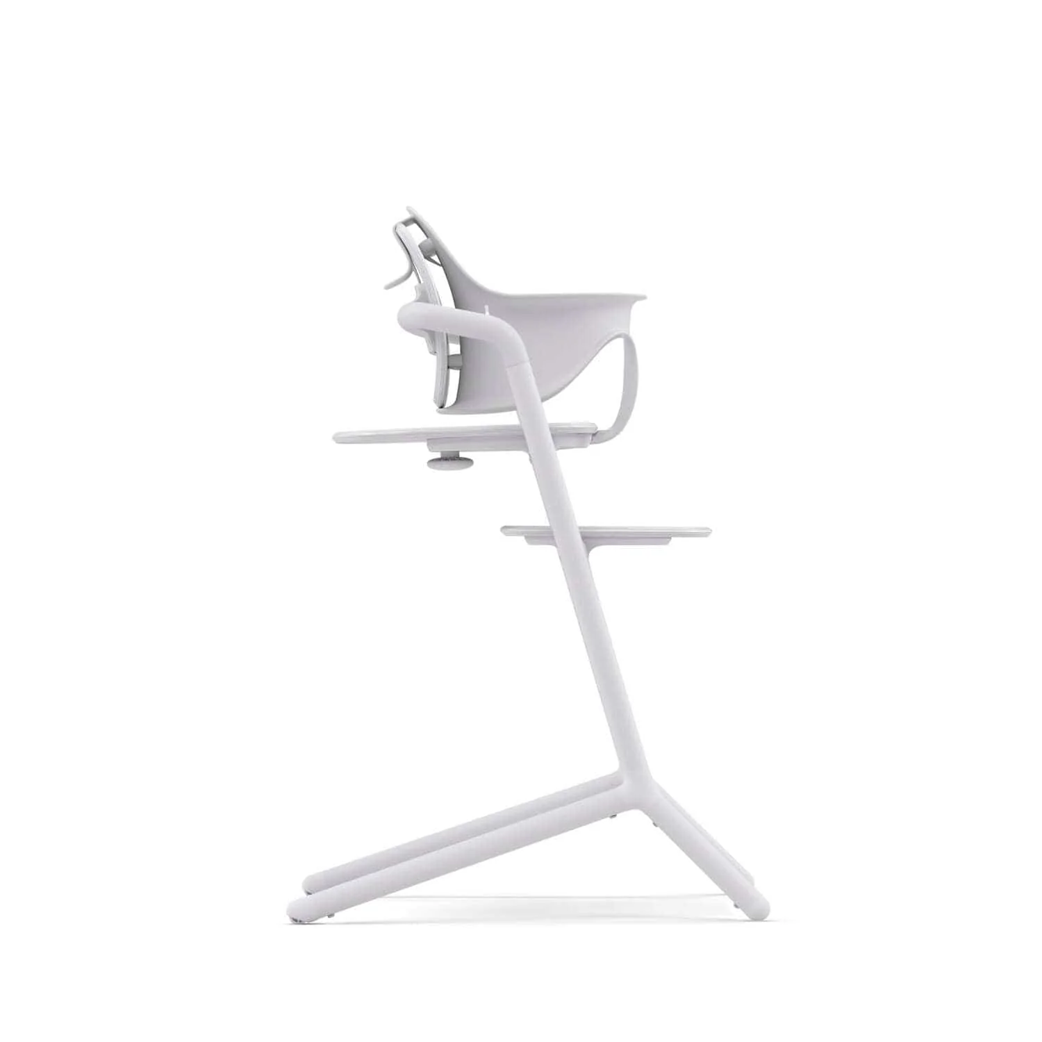 Cybex Lemo 3-in-1 Highchair - White - Image 5