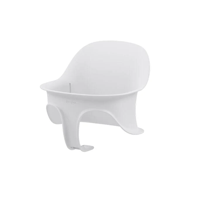 Cybex LEMO 4 in 1 Highchair Set - Sand White - Image 8