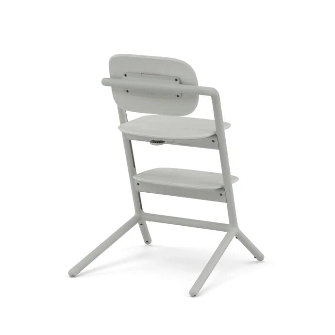 Cybex LEMO 5 in 1 Highchair Set - Suede Grey - Image 7