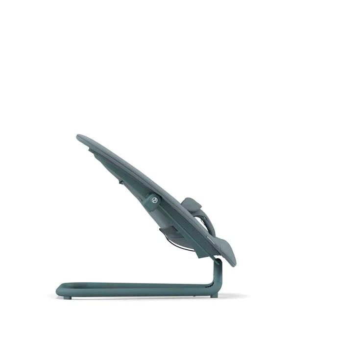 Cybex Lemo Bouncer - Stone Blue - Image 3