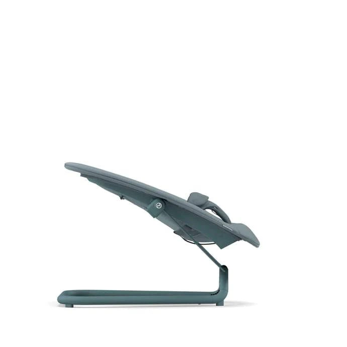 Cybex Lemo Bouncer - Stone Blue - Image 4