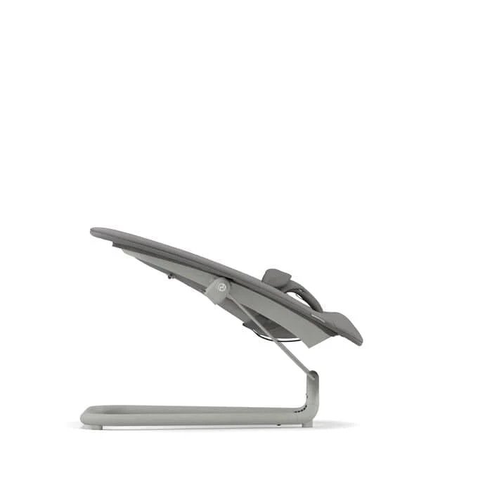 Cybex Lemo Bouncer - Suede Grey - Image 3