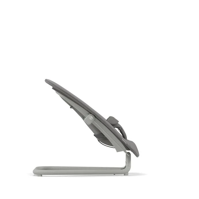 Cybex Lemo Bouncer - Suede Grey - Image 4