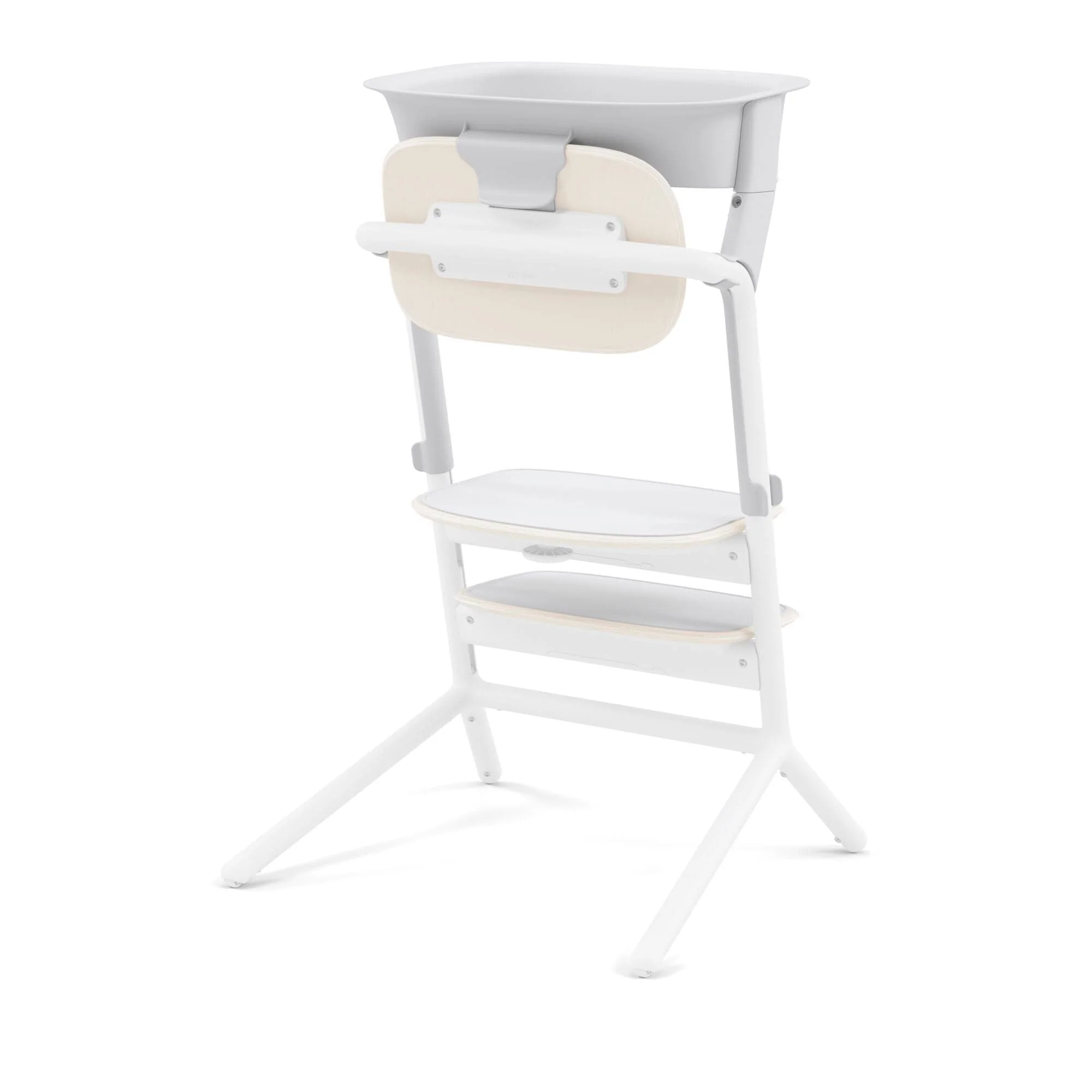 Cybex LEMO Learning Tower Set - All White - Image 4