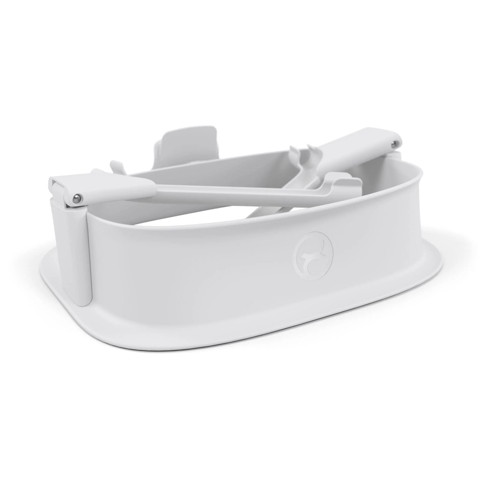 Cybex LEMO Learning Tower Set - All White - Image 5